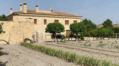 Foto 3 de Casa o xalet en venda a Las Virtudes, Villena