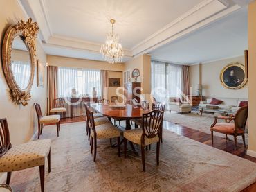 Piso con ascensor en venta en Barrio de Salamanca