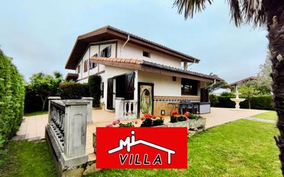 Exterior view of House or chalet for sale in Limpias  with Heating, Terrace and Balcony