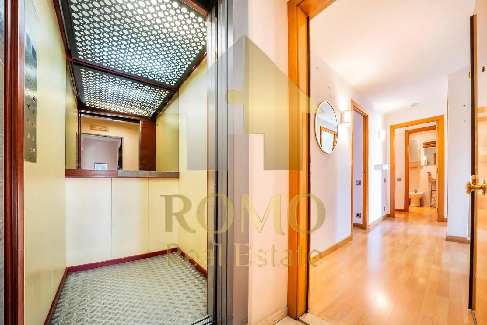 Flat with terrace for sale in Santa Perpètua de Mogoda, imagen 27