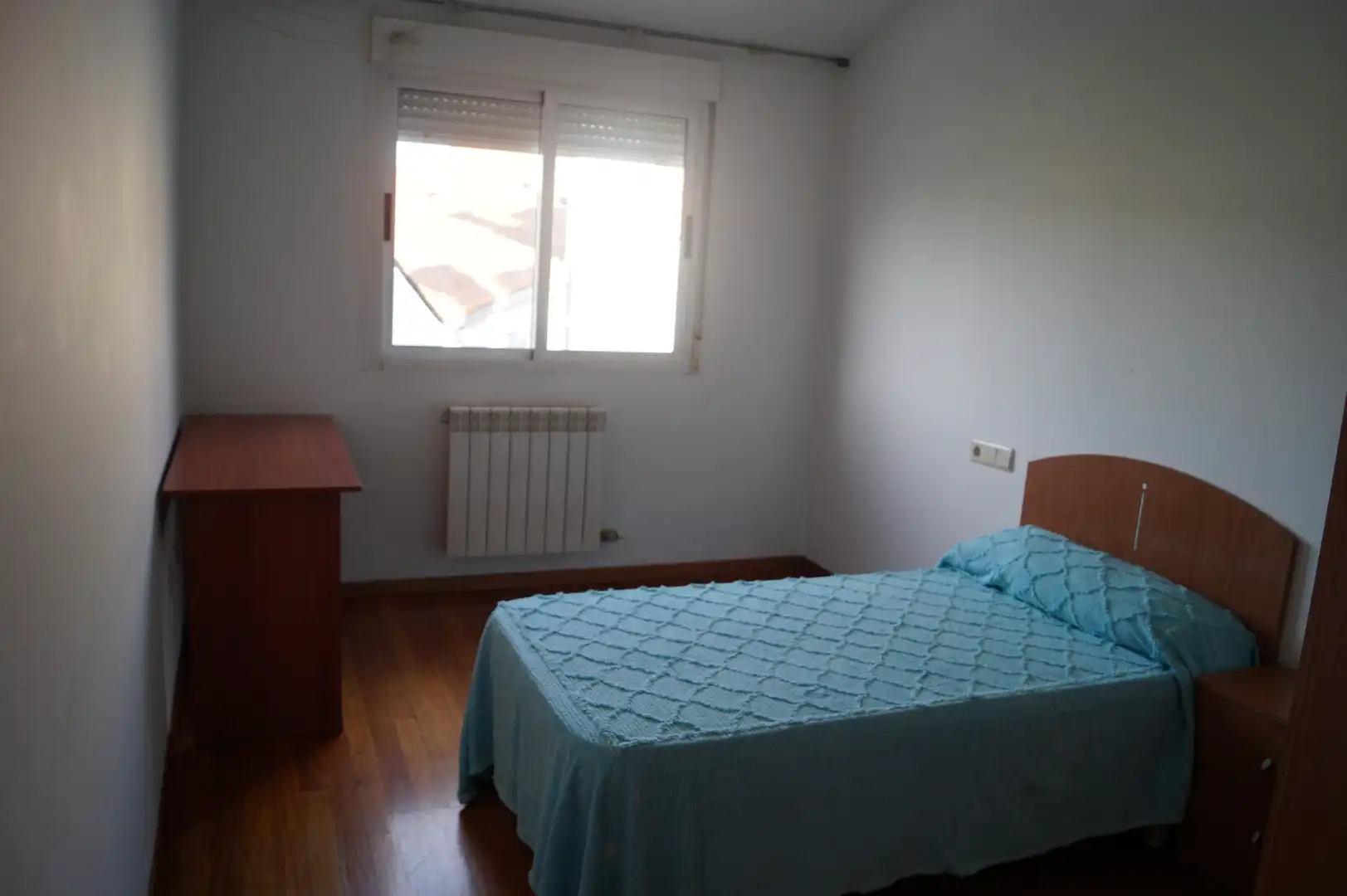 Habitación de Ático en venta en Boiro con Calefacción, Parquet y Trastero