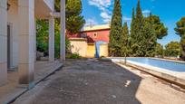 Garden of House or chalet for sale in La Nucia  with Air Conditioner, Terrace and Storage room