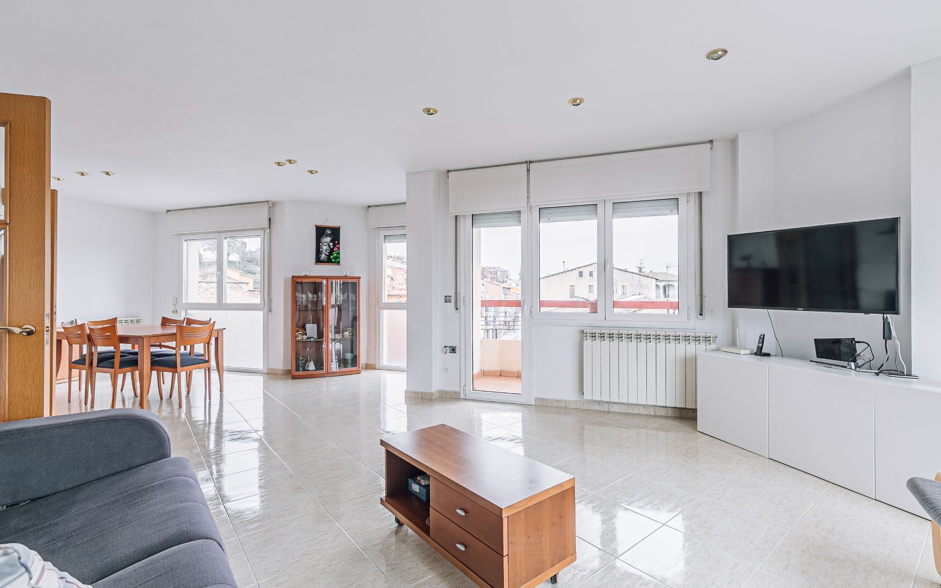 Piso en venta en Sant Fortià, Torelló