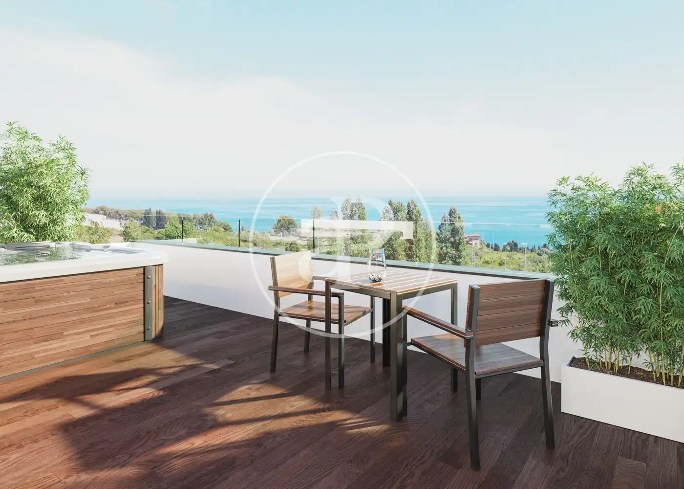 Haus mit Terrasse zum Verkauf in Montgat, imagen 2