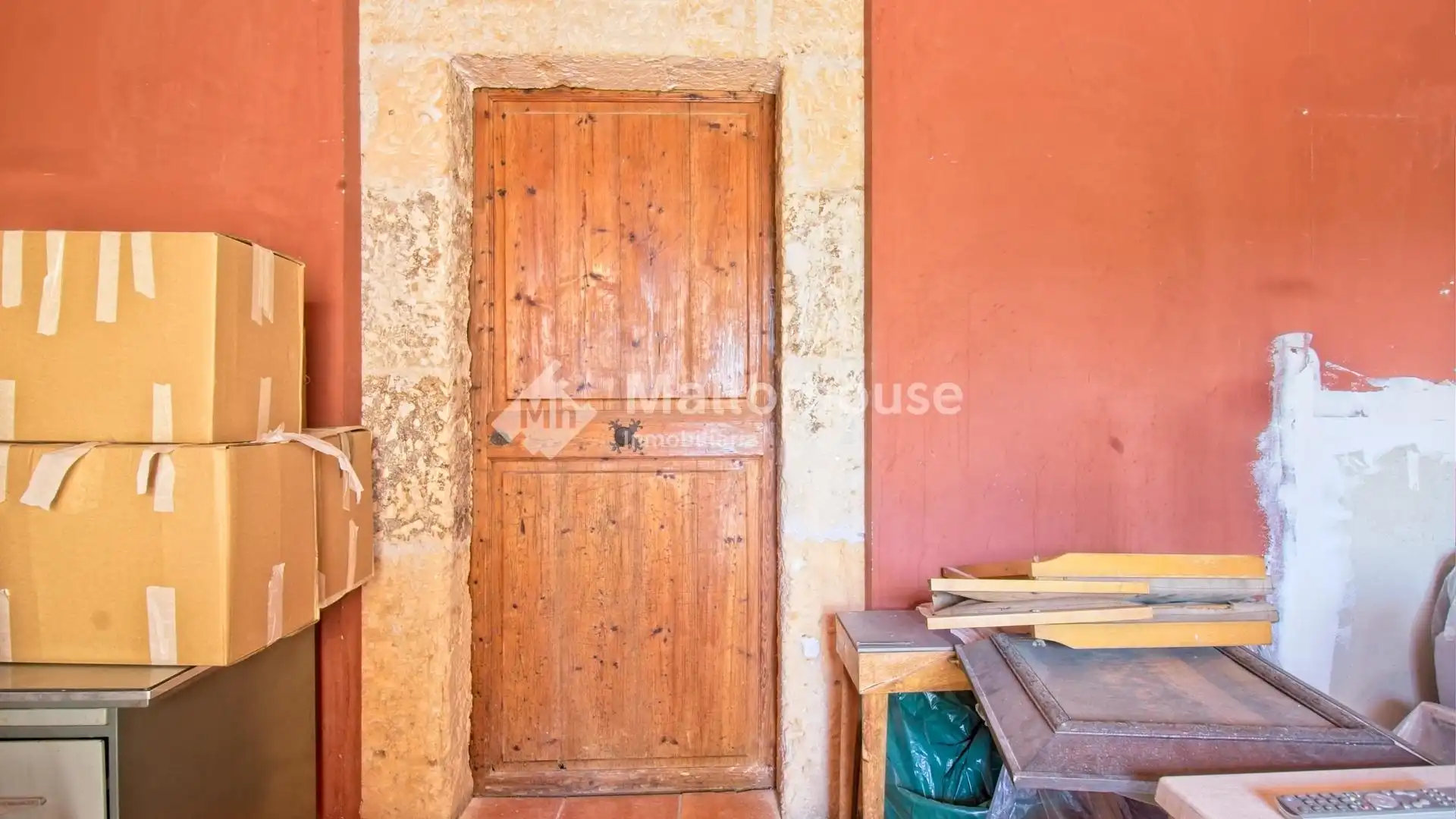 Country homes for sale in Ariany  with Air Conditioner, Private garden and Terrace