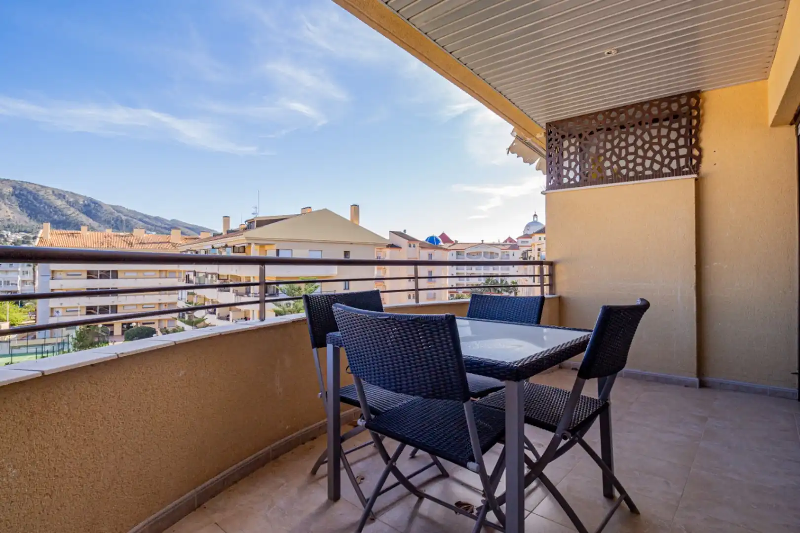 Piso con terraza en venta en L'Albir, imagen 20