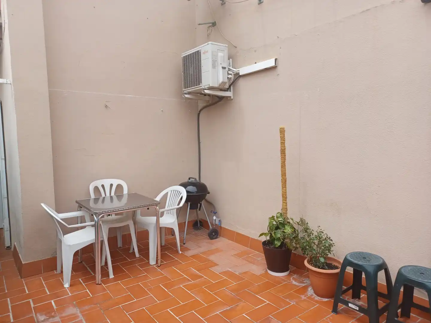 Terrassa de Àtic en venda en Badalona amb Terrassa