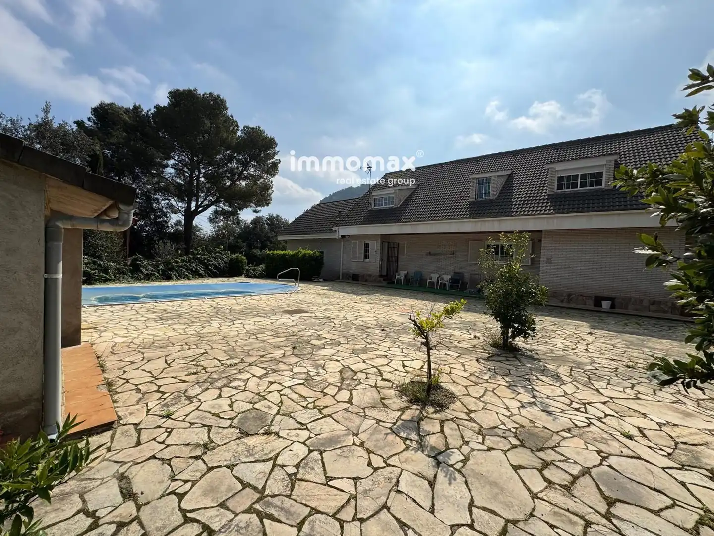 Xalet amb piscina en venda a Torrelles de Llobregat, imagen 29