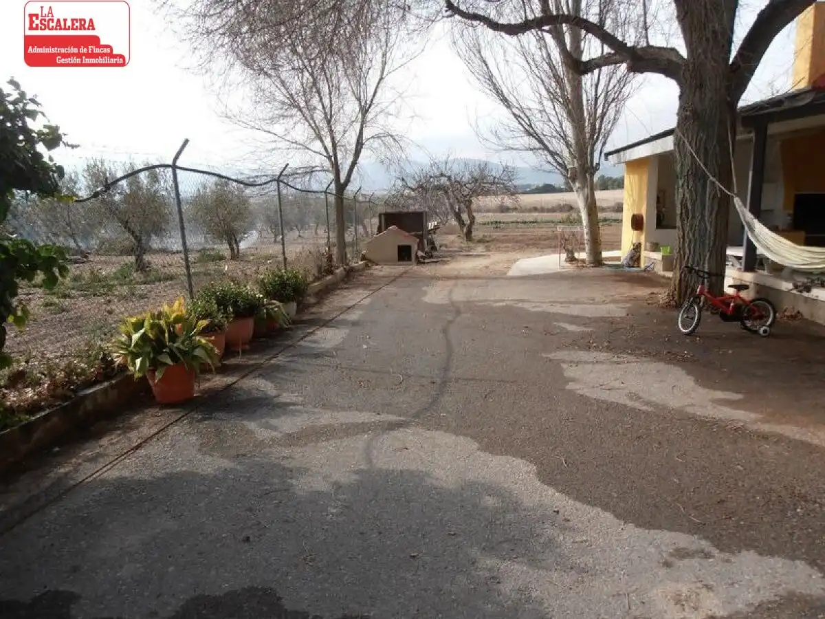 Xalet amb jardí en venda a Castalla, imagen 4