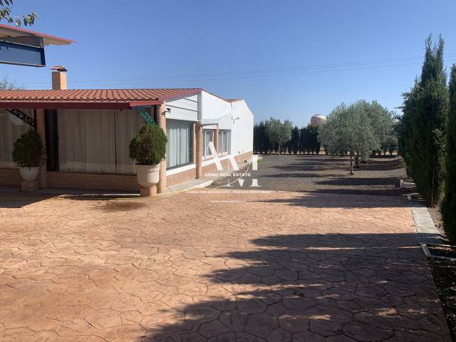 Casa-chalet en Venta en Almagro