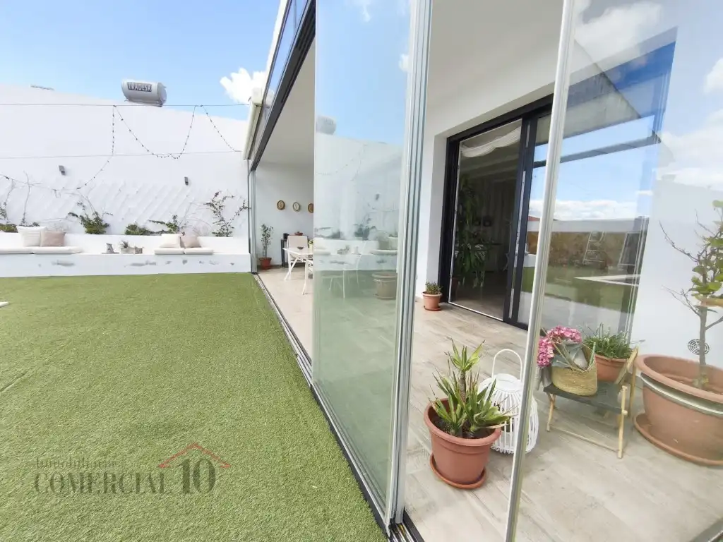 Chalet con piscina en venta en Olivenza, imagen 15