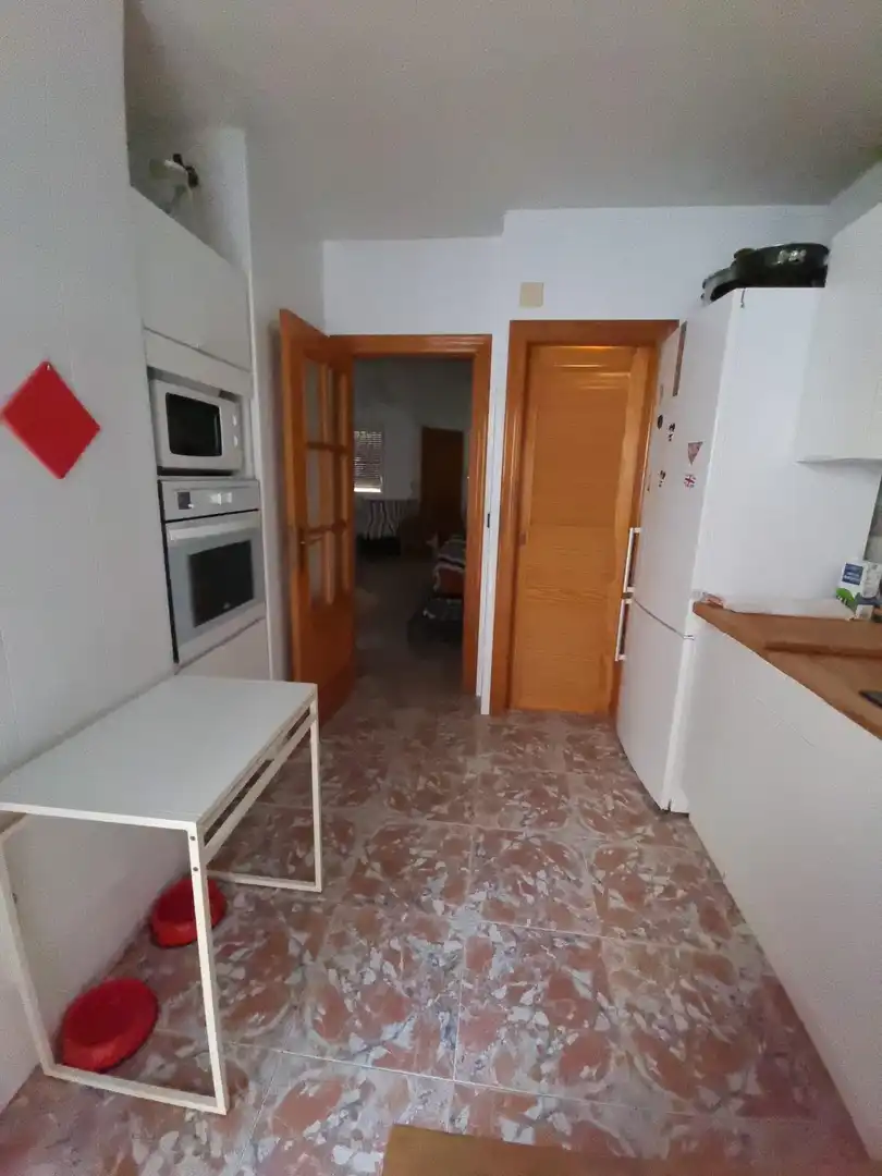 Küche von Haus oder Chalet zum Verkauf in San Pedro del Pinatar mit Privatgarten, Terrasse und Möbliert