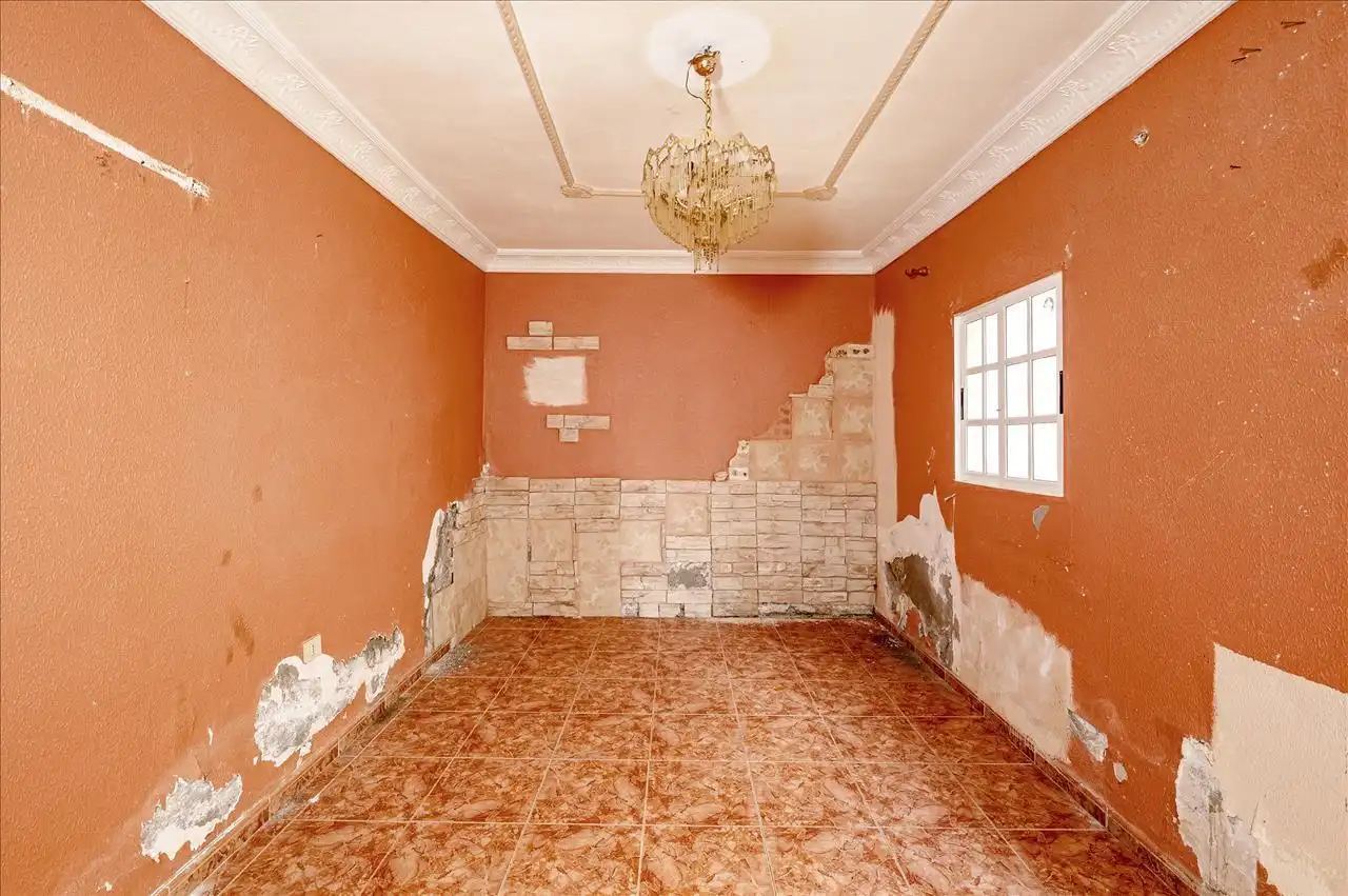 Comedor de Casa adosada en venta en Santa Cruz de Tenerife