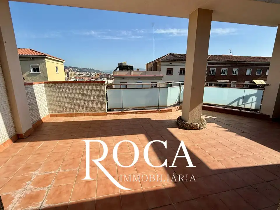 Ático en venta en Passeig Maragall, El Guinardó, Horta - Guinardó