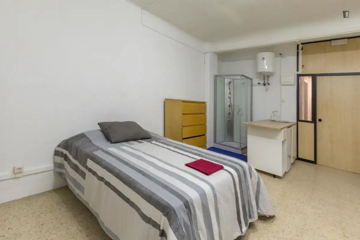 Habitació a El Poblenou
