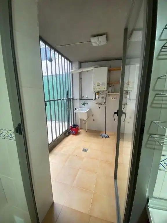 Terraza de Apartamento de alquiler en Armilla con Calefacción y Piscina comunitaria