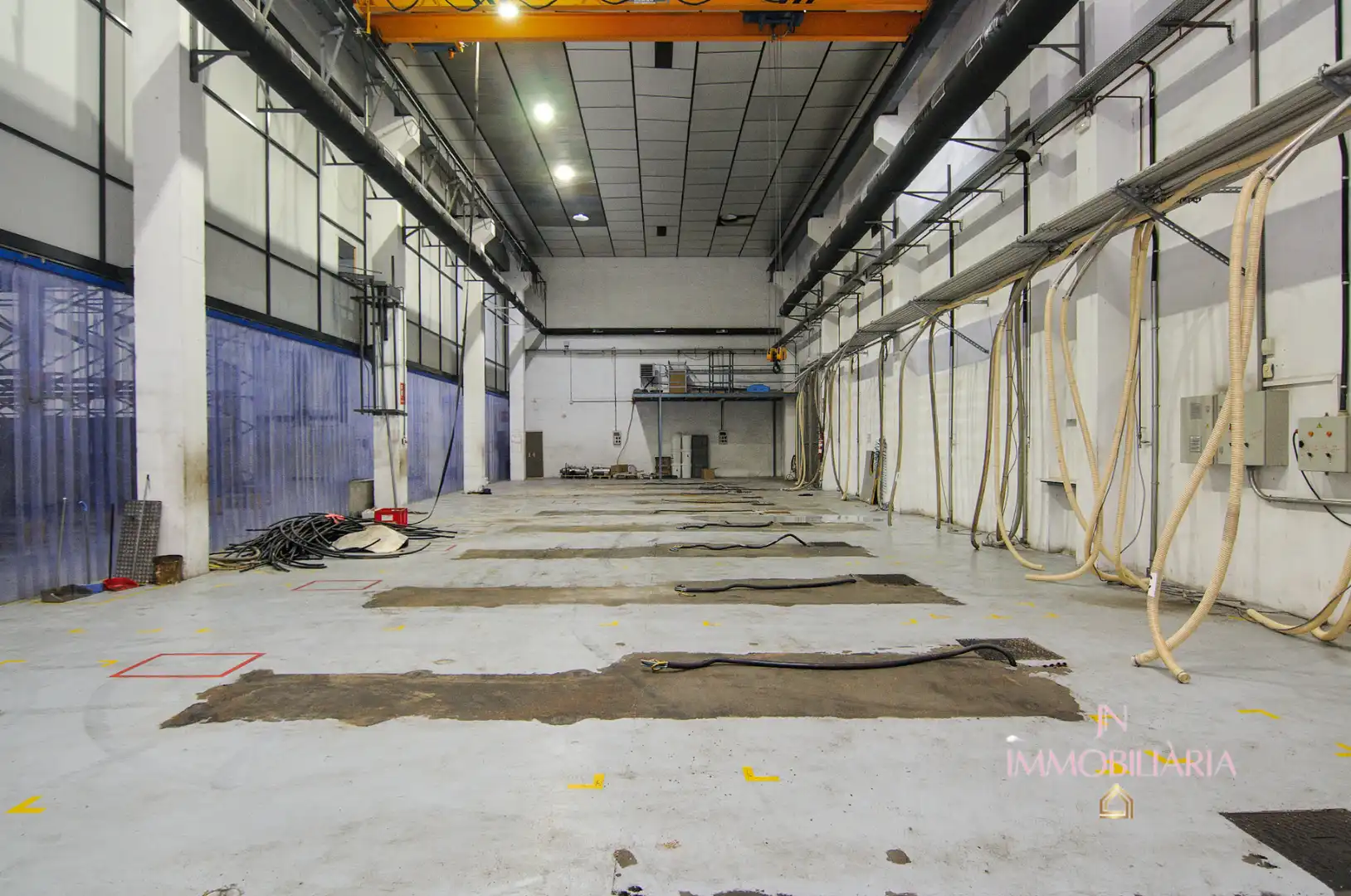 Nave industrial en venta en Piera