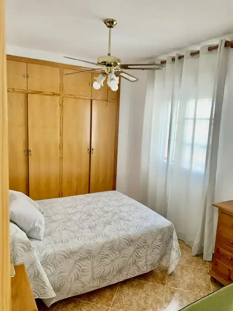 Schlafzimmer von Wohnung zur Miete in Isla Cristina