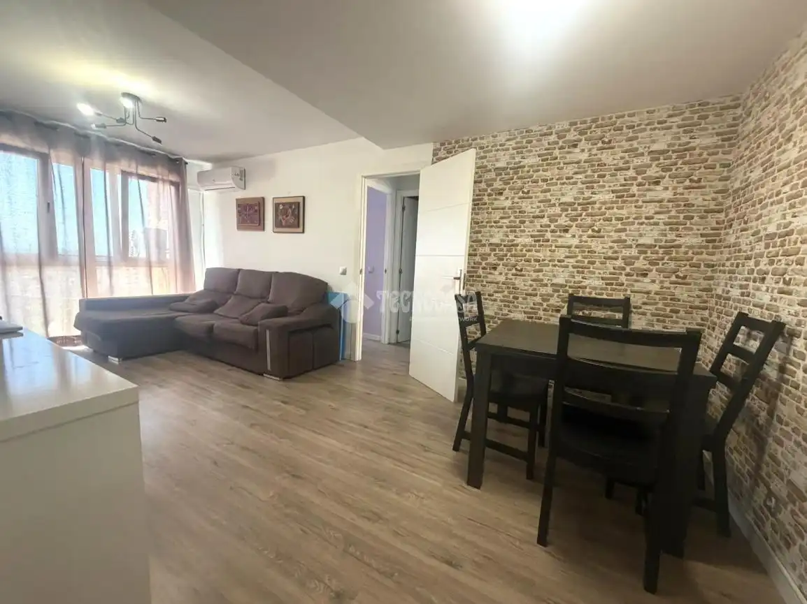 Sala de estar de Piso en venta en Parla con Aire acondicionado y Calefacción