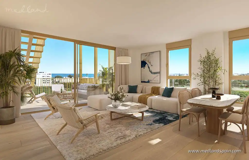 Apartamento con piscina en venta en Devessa - Monte Pego, imagen 4