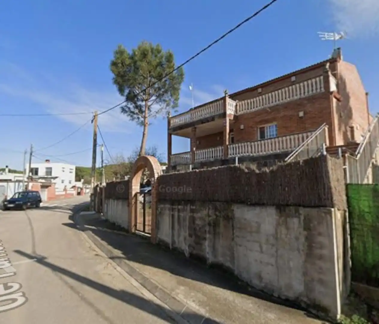 Xalet amb piscina en venda a Santa Coloma Farners (Ago, imagen 5