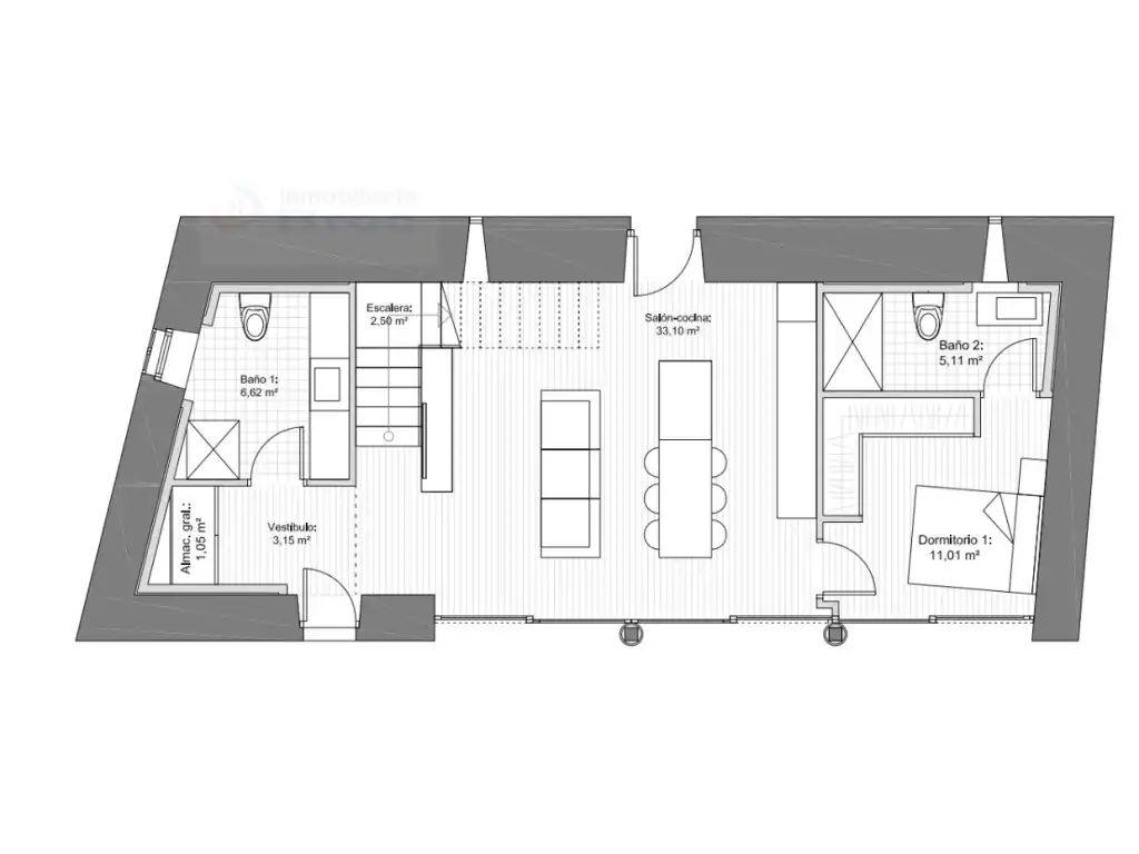 Casa in vendita a Poblado Mourelos-Silleda, imagen 12