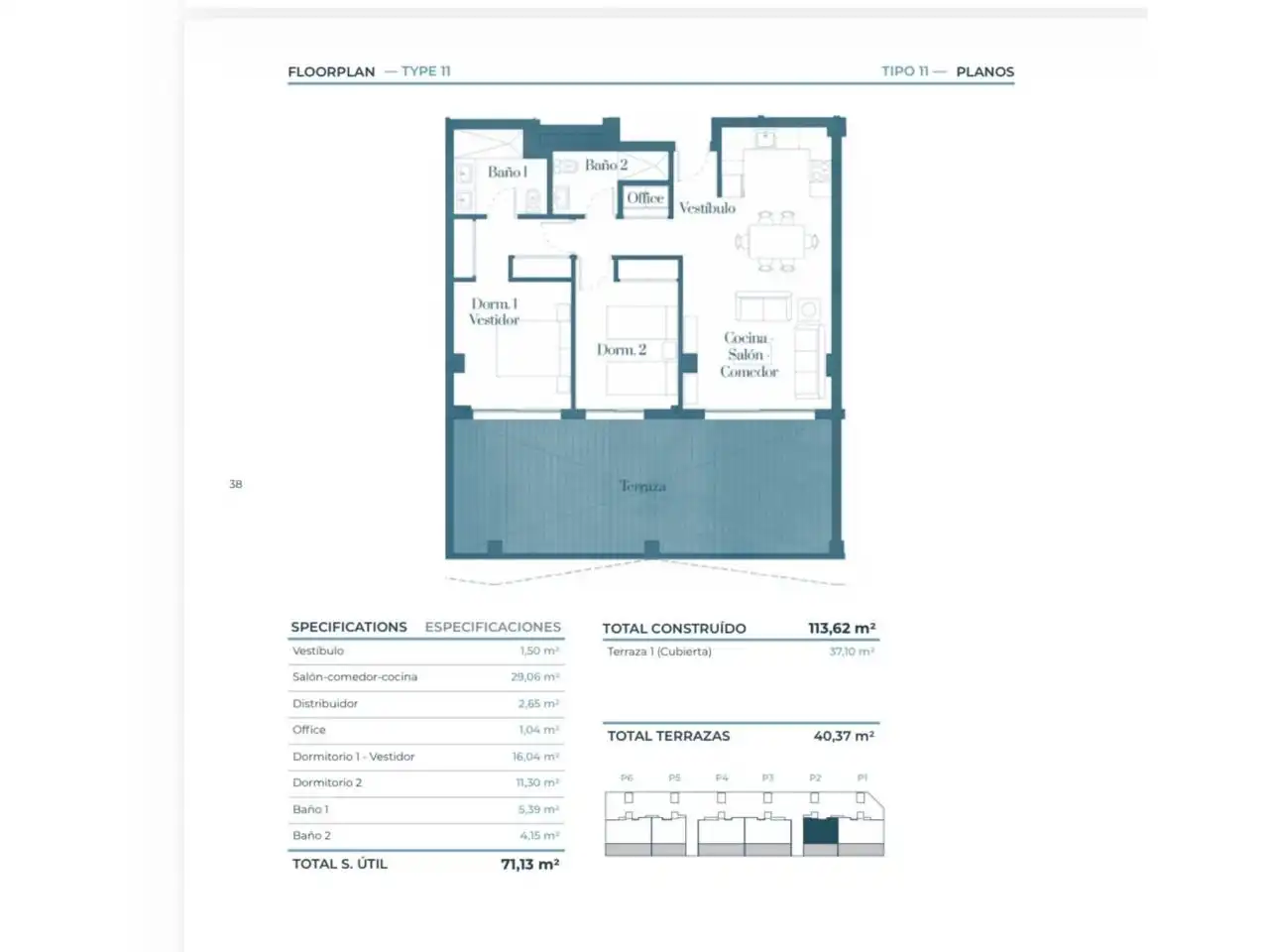 Flat for sale in Mijas  with Air Conditioner, Terrace and Storage room