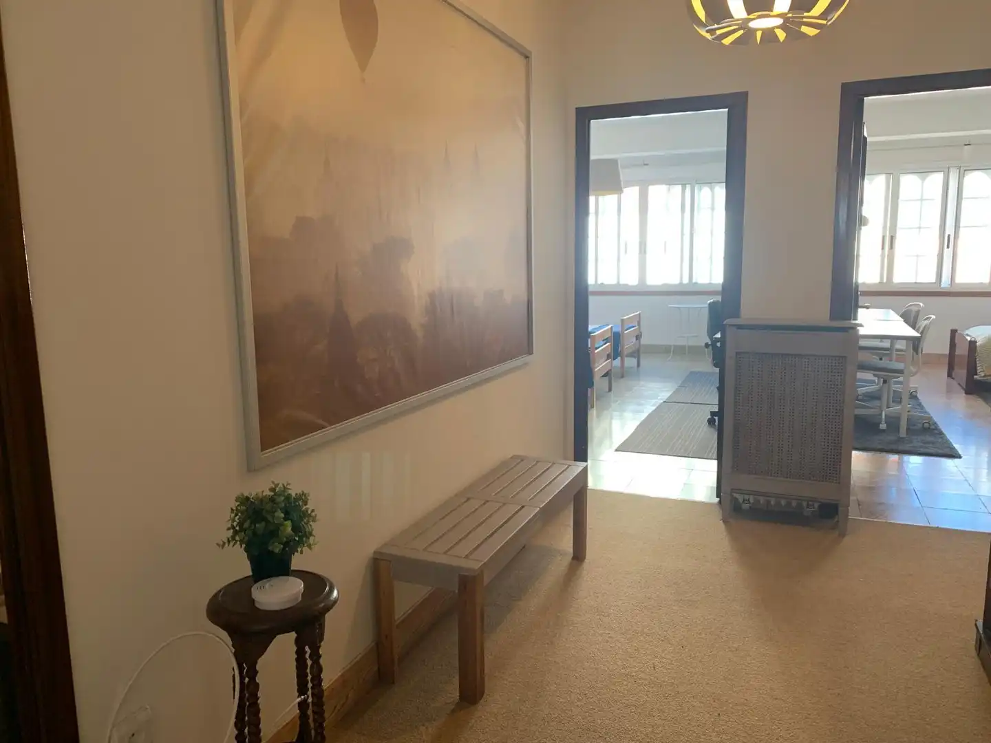 Wohnung zur Miete in Rúa Carlos III, Esteiro