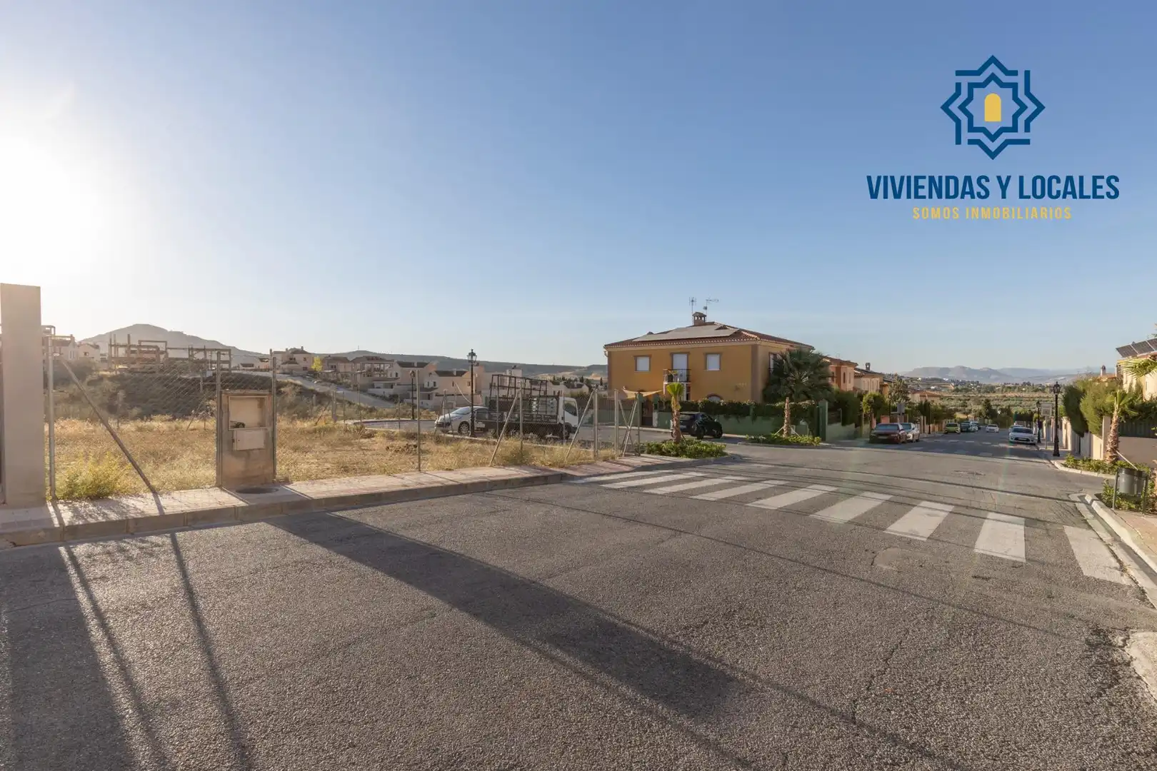 Terreno residencial en venta en Urbanizaciones