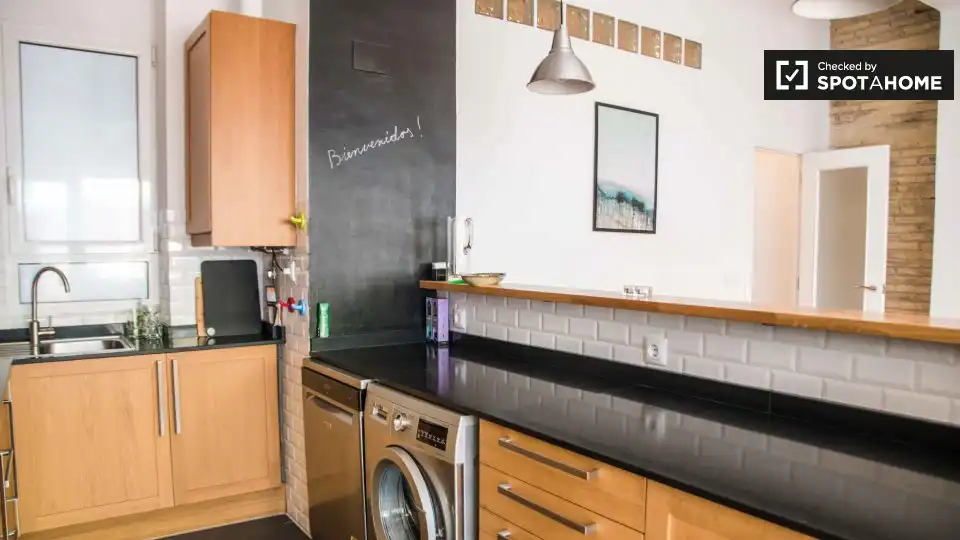 Wohnung mit Terrasse zur Miete in L'Eixample, imagen 8