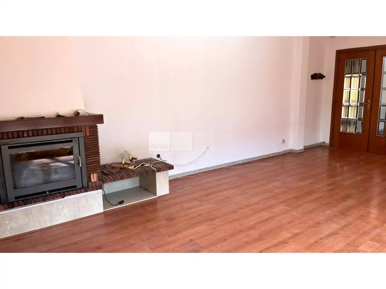 Sala d'estar de Casa o xalet en venda en Tona amb Calefacció i Terrassa