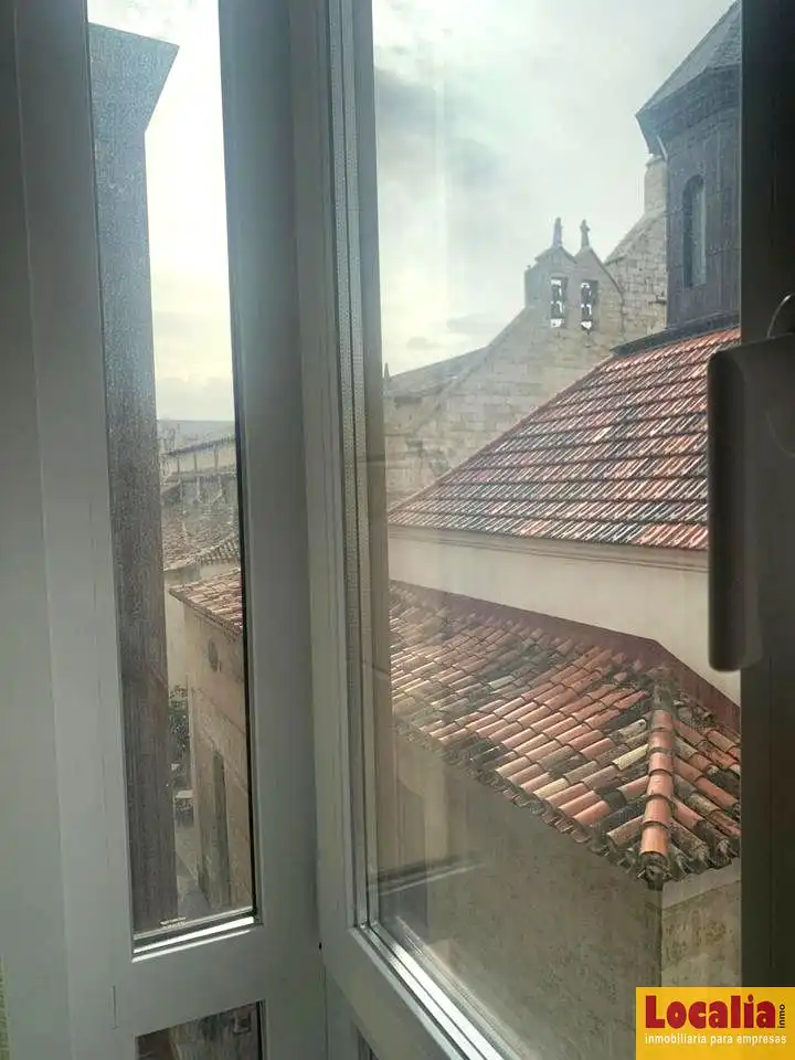 Außenansicht von Wohnung zum Verkauf in Palencia mit Möbliert