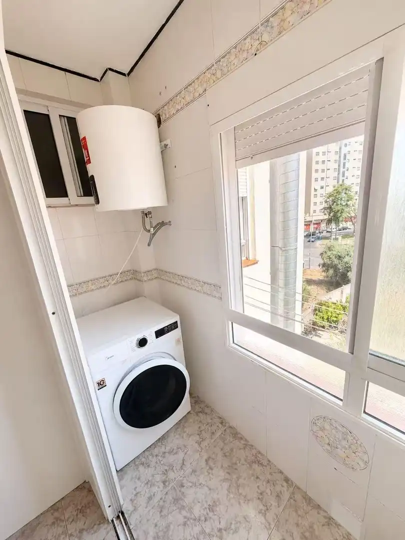 Terraza de Piso en venta en El Campello con Terraza y Amueblado