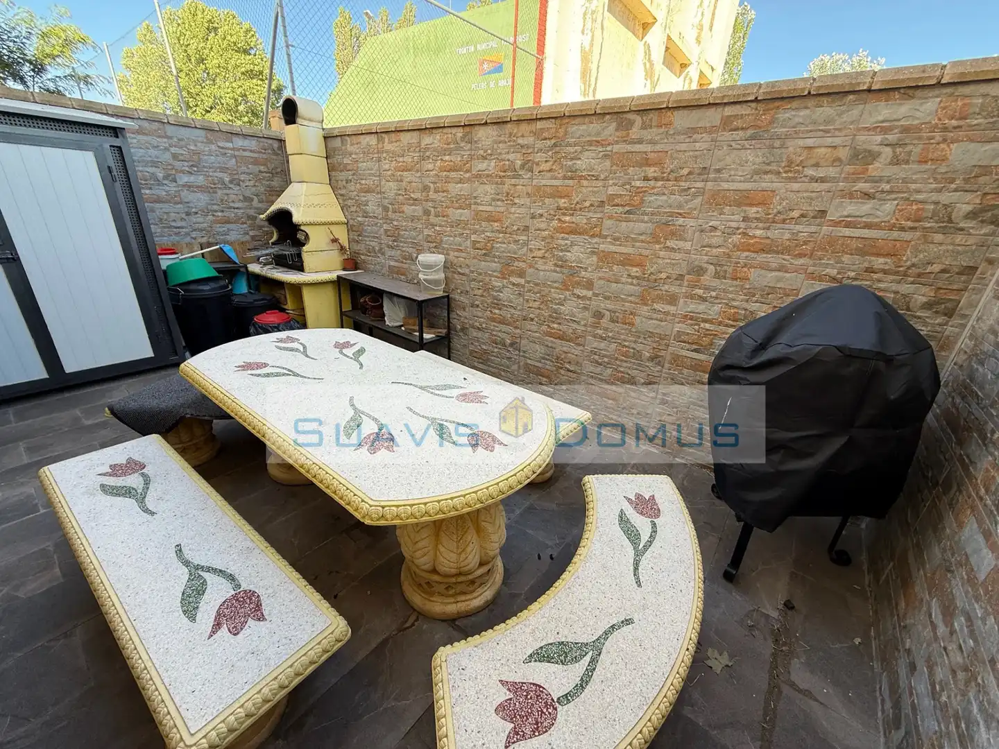 Terrace of Houses for sale in Peleas de Abajo  with Heating, Oven and Washing machine