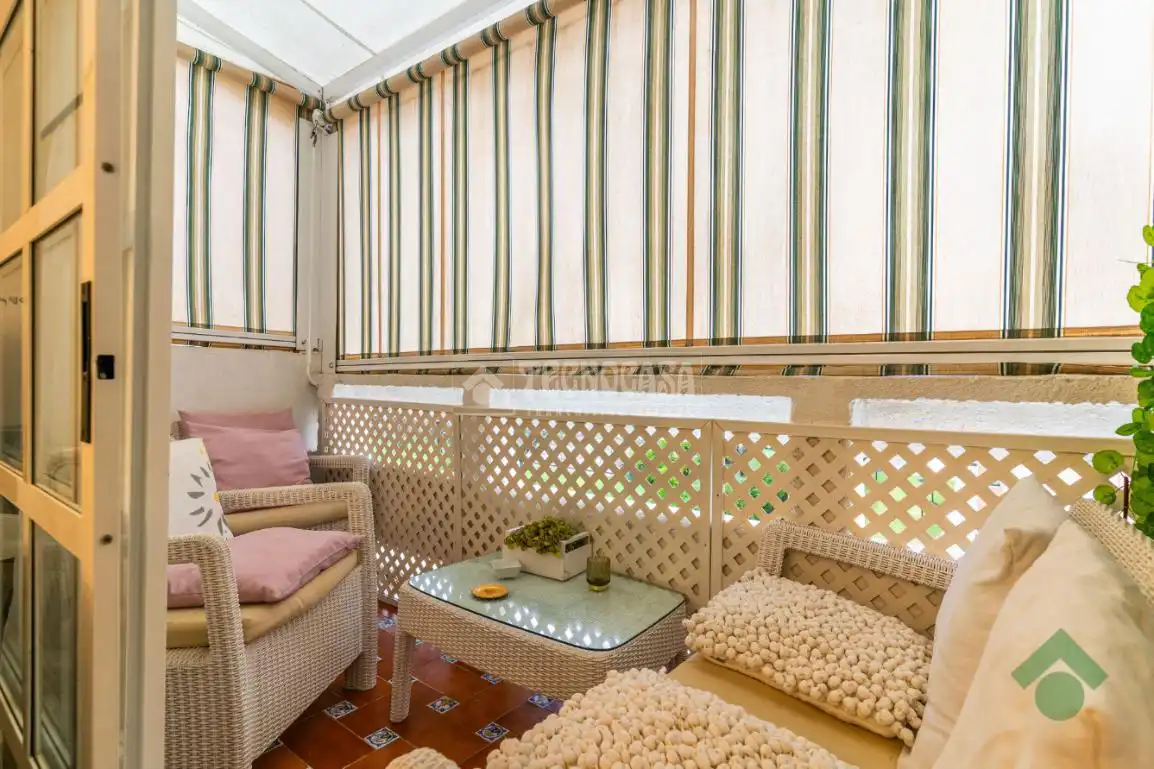 Terraza de Piso en venta en Jerez de la Frontera