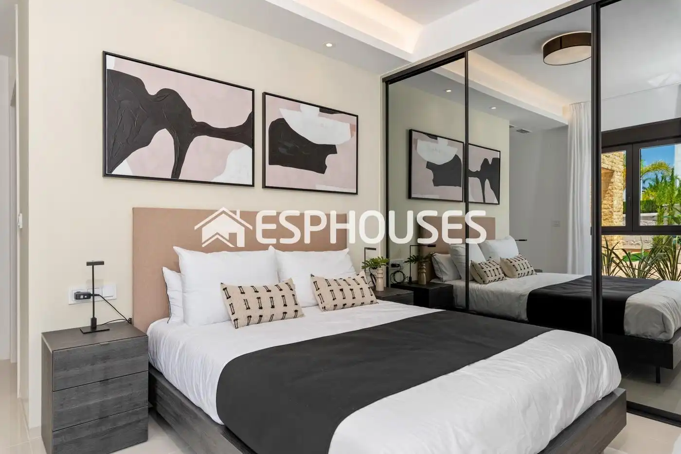 Habitación de Casa o chalet en venta en Rojales con Terraza, Piscina y Balcón