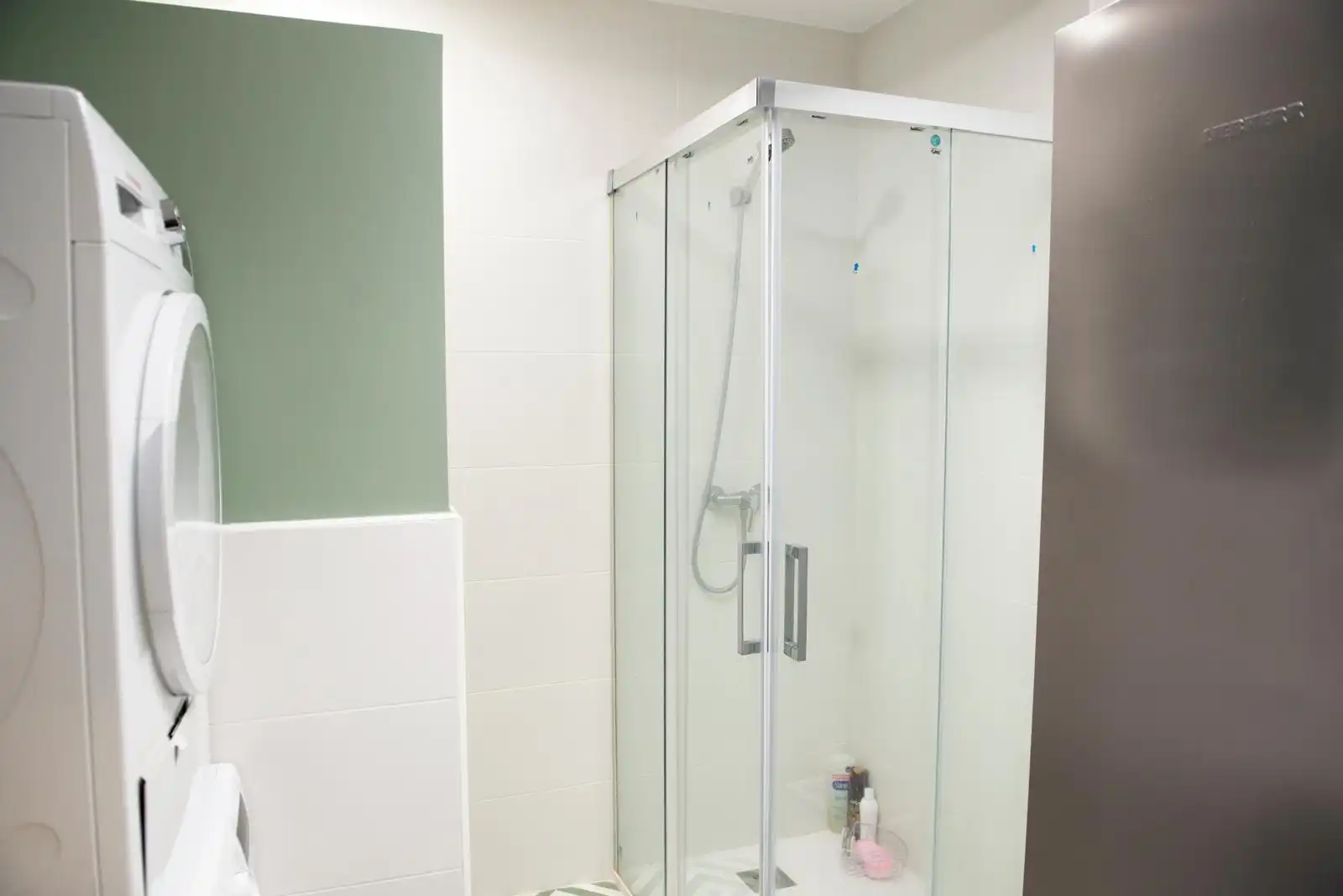 Baño de Casa o chalet en venta en Alella con Aire acondicionado, Calefacción y Jardín privado