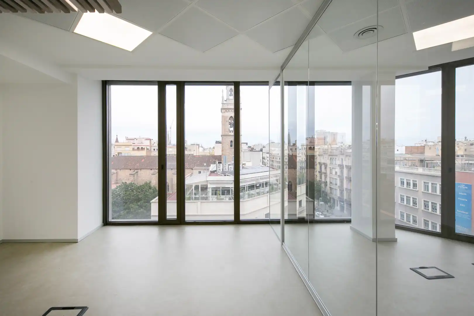 Oficina de alquiler en Eixample