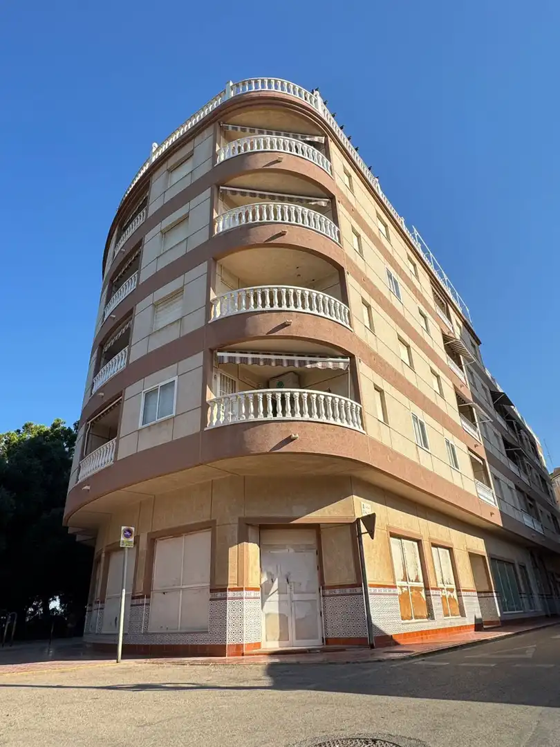Exterior view of Ground floor for sale in Torrevieja