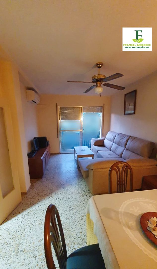 Living room of Flat for sale in  Córdoba Capital  with Air Conditioner, Heating and Terrace