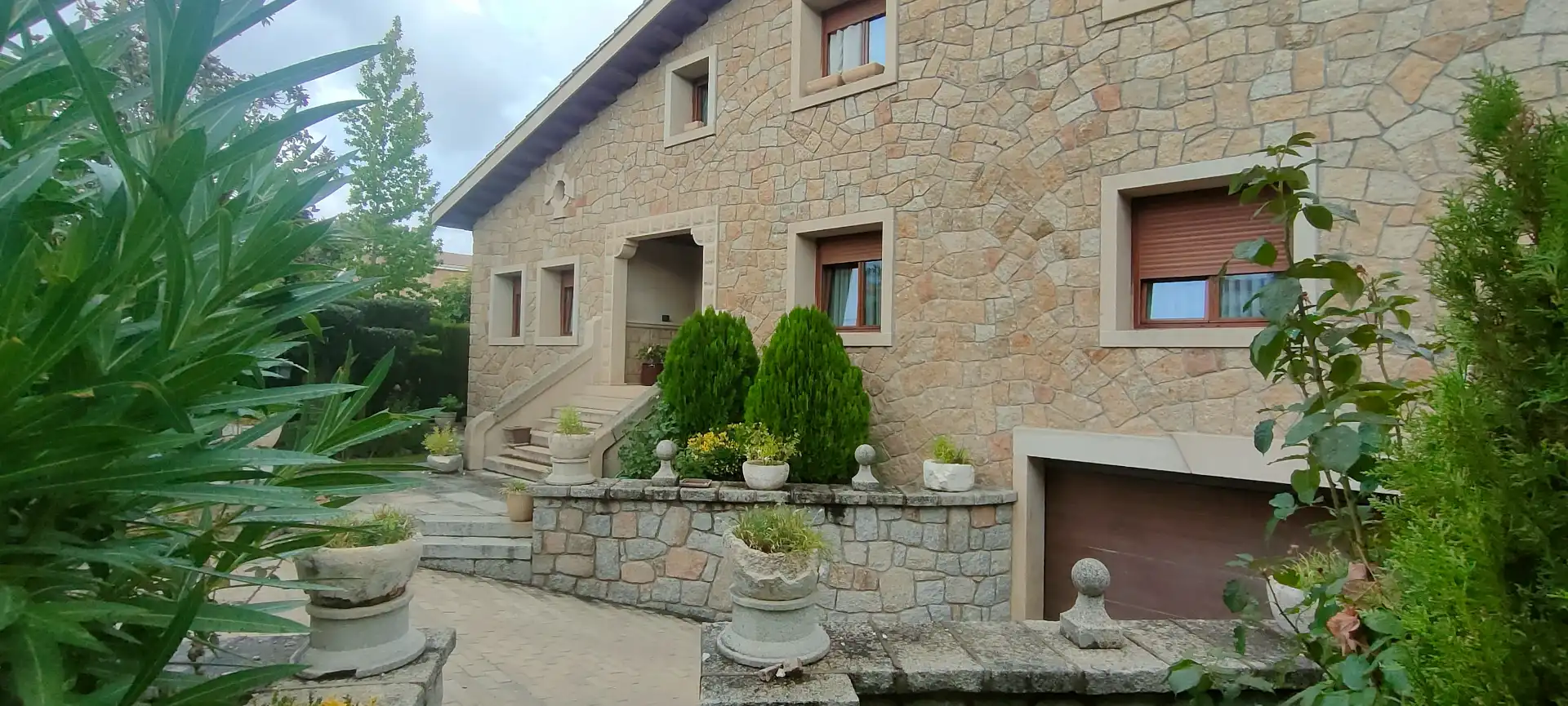 Chalet con piscina en venta en Centro - Manguilla, imagen 4