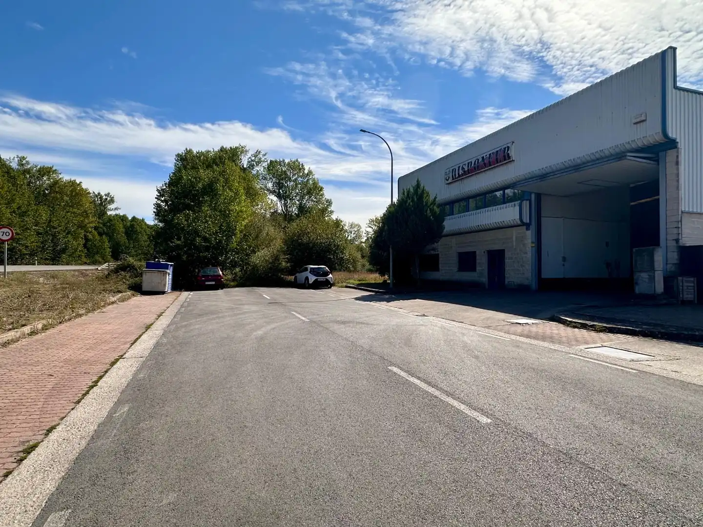Nau industrial en venda a Camponaraya, imagen 28