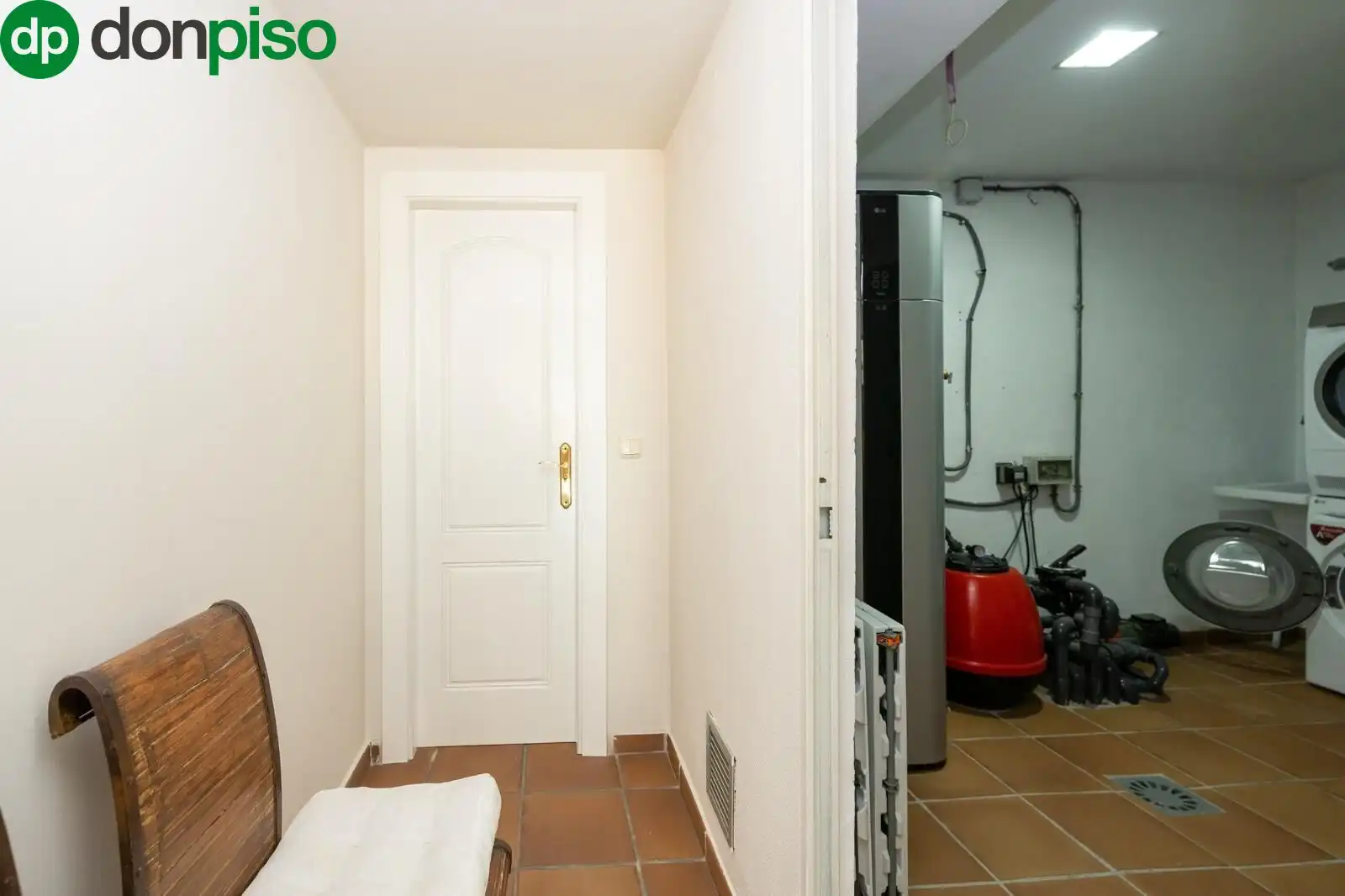 Detached homes for sale in Granada  with Air Conditioner, Heating and Terrace
