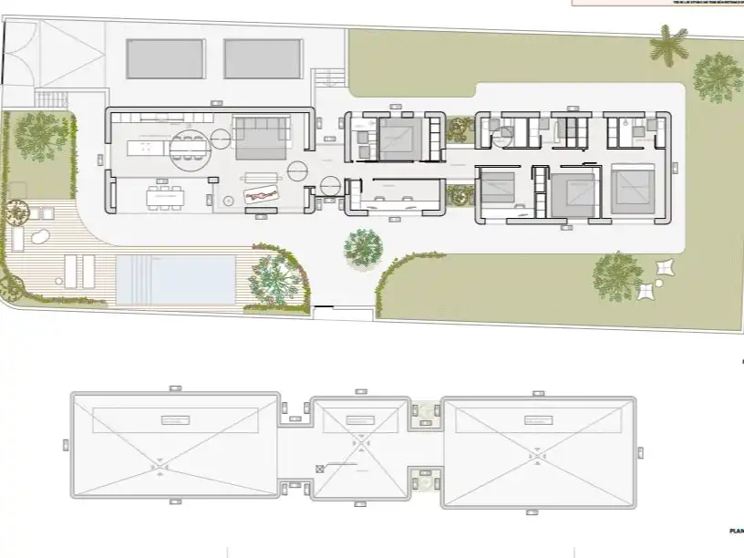 Residencial en venta en La Pobla de Vallbona