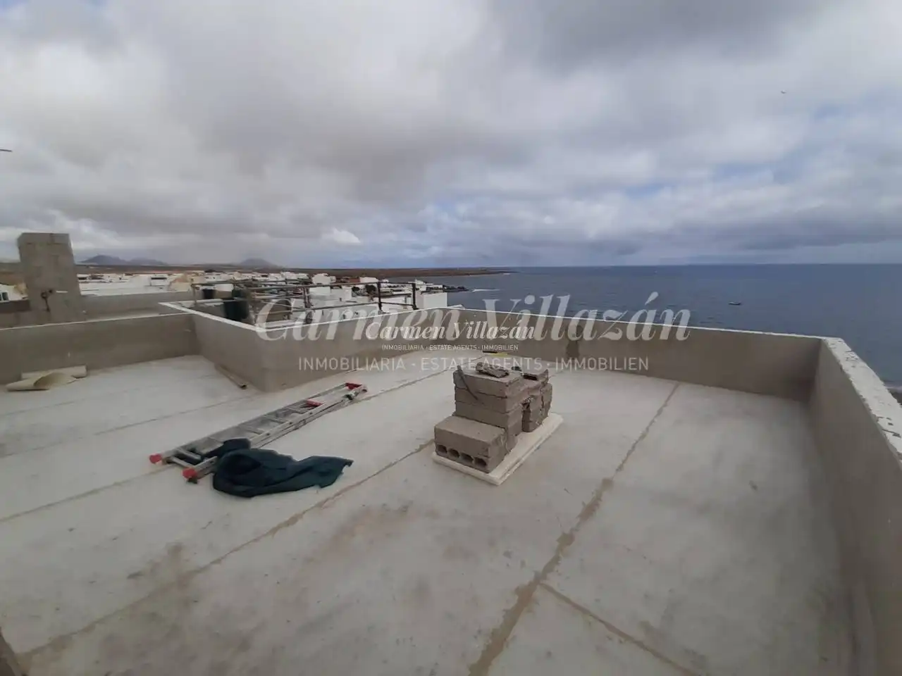 Vista exterior de Piso en venta en Puerto del Rosario