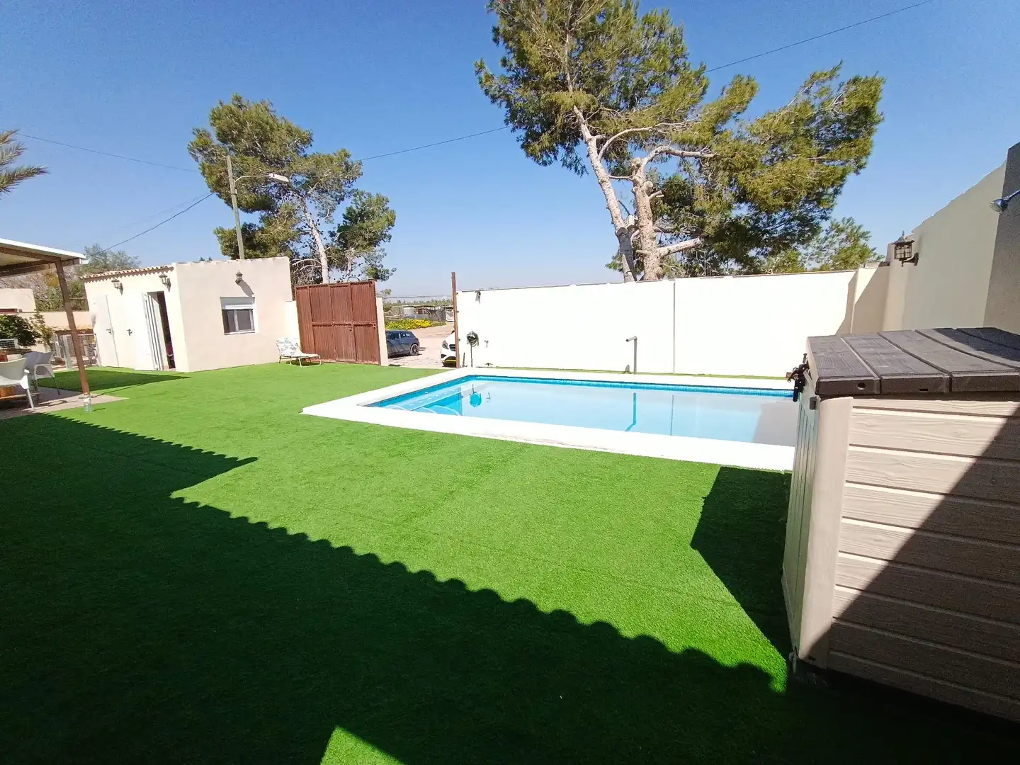 Villa avec piscine à vendre à MEROÑOS, imagen 3