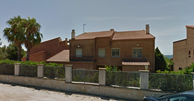 Exterior view of House or chalet for sale in  Tarragona Capital  with Air Conditioner, Heating and Terrace