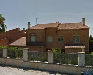 Exterior view of House or chalet for sale in  Tarragona Capital  with Air Conditioner, Heating and Terrace