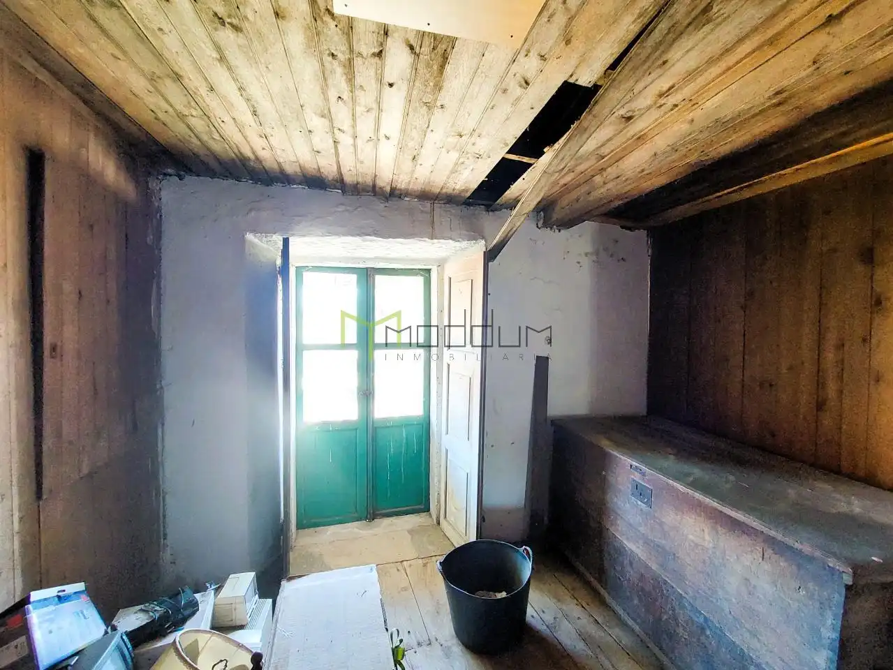 Casa amb terrassa en venda a O Pino, imagen 29