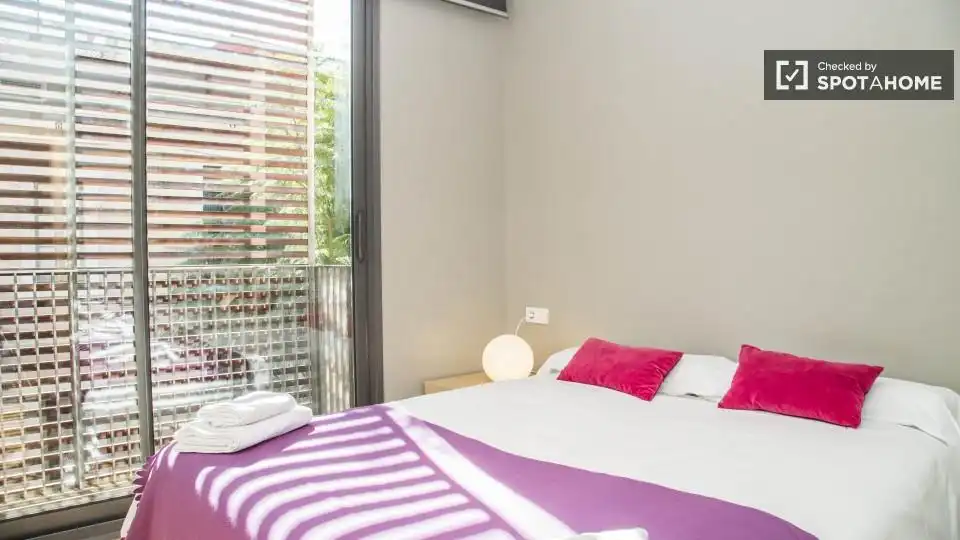 Habitación en Vila de Gràcia